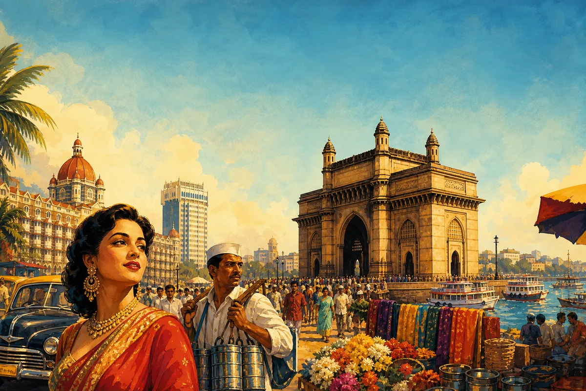 Mumbai