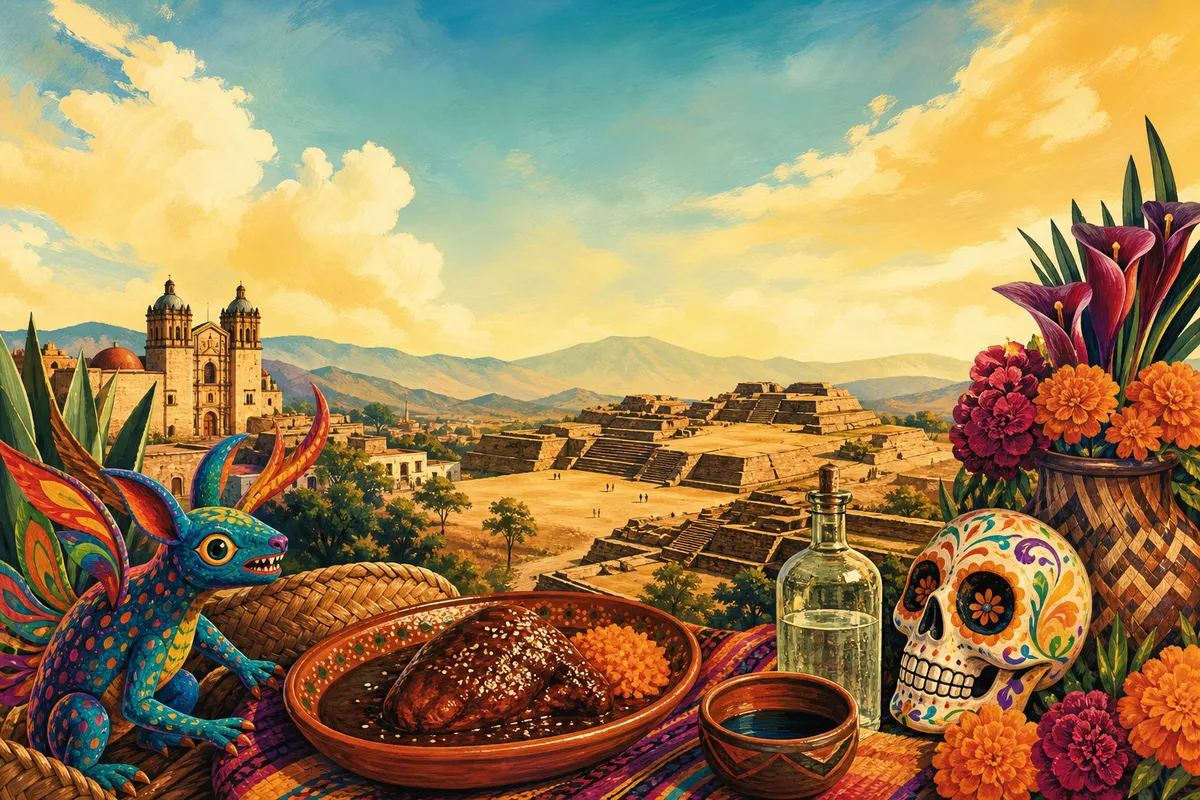 Request quotes. Oaxaca